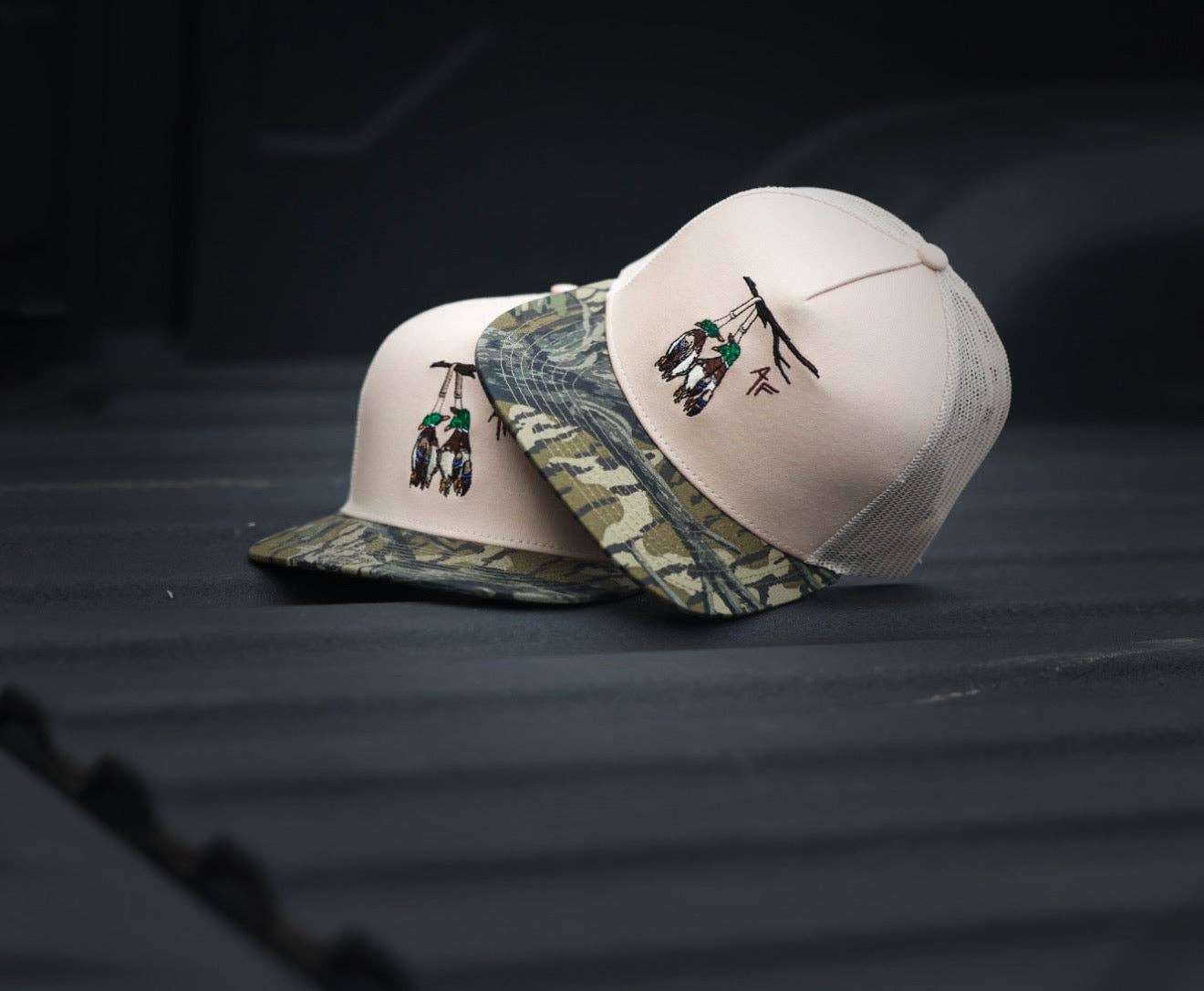 Duck Lanyard - Khaki Treestand