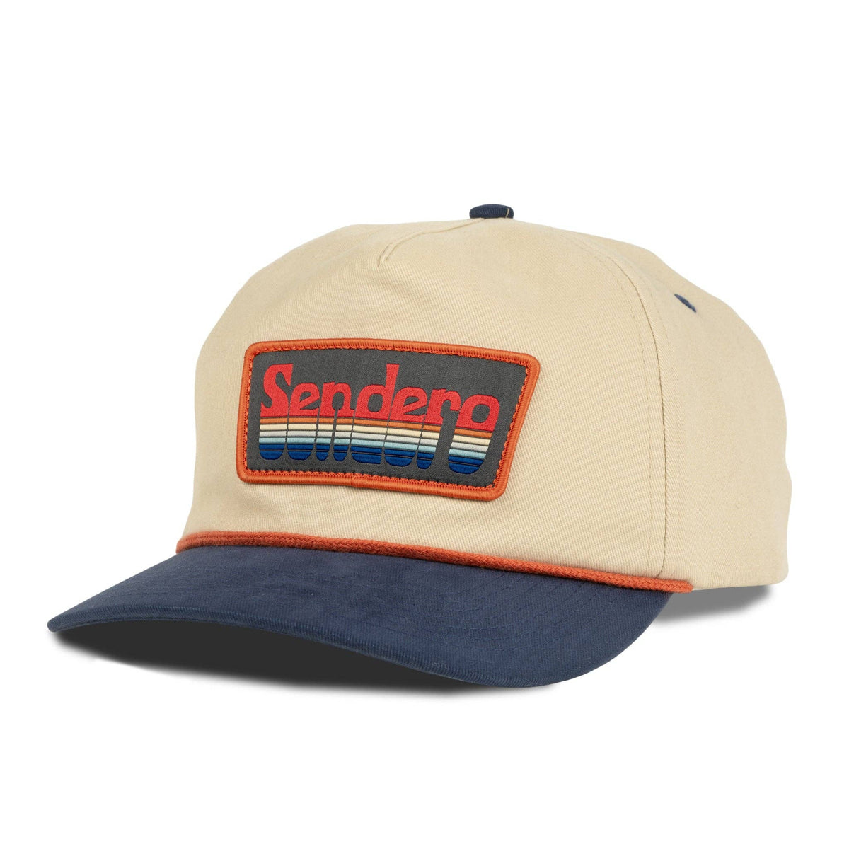 Retro Logo Hat: Gray