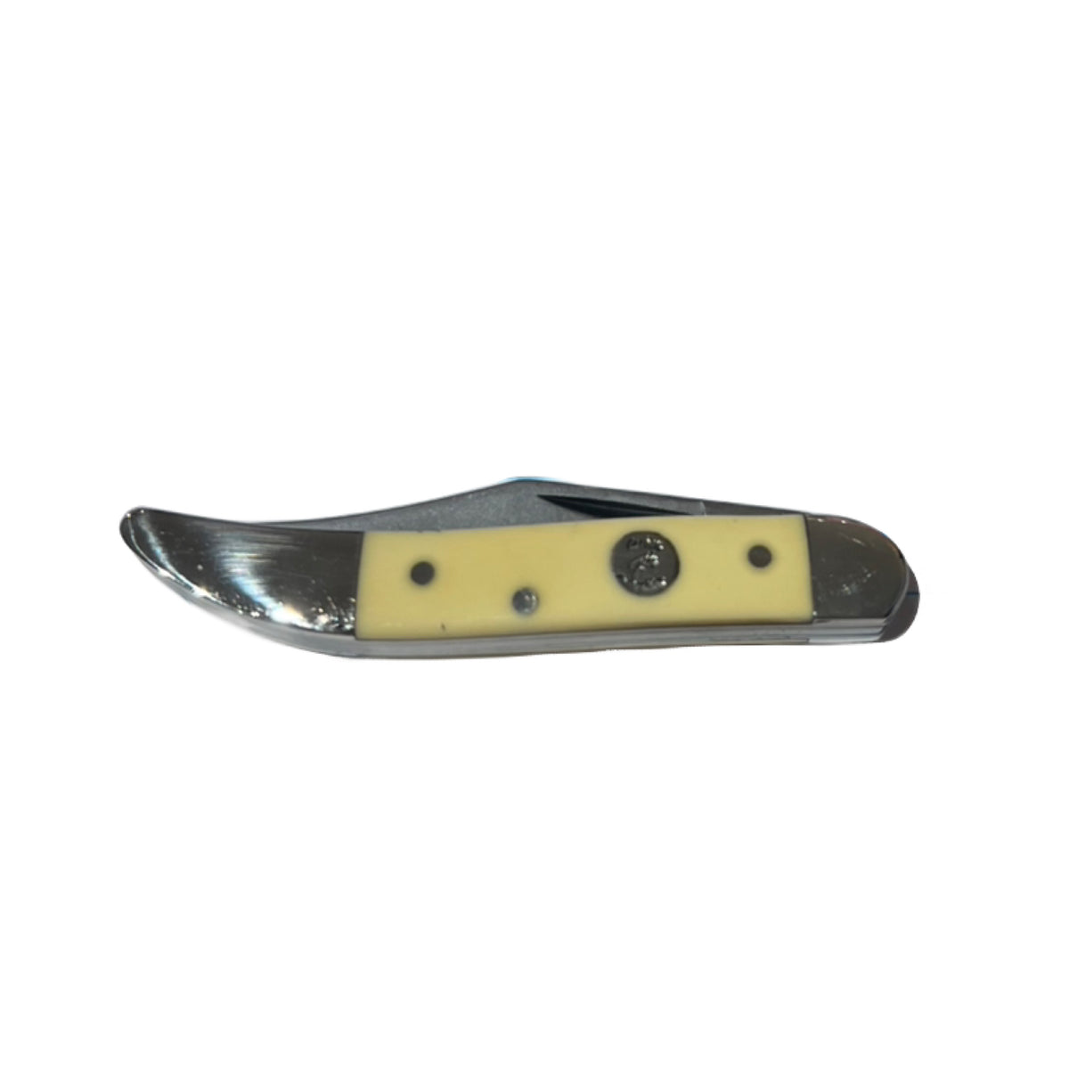 Yellow Delrin 3” Little Toothpick