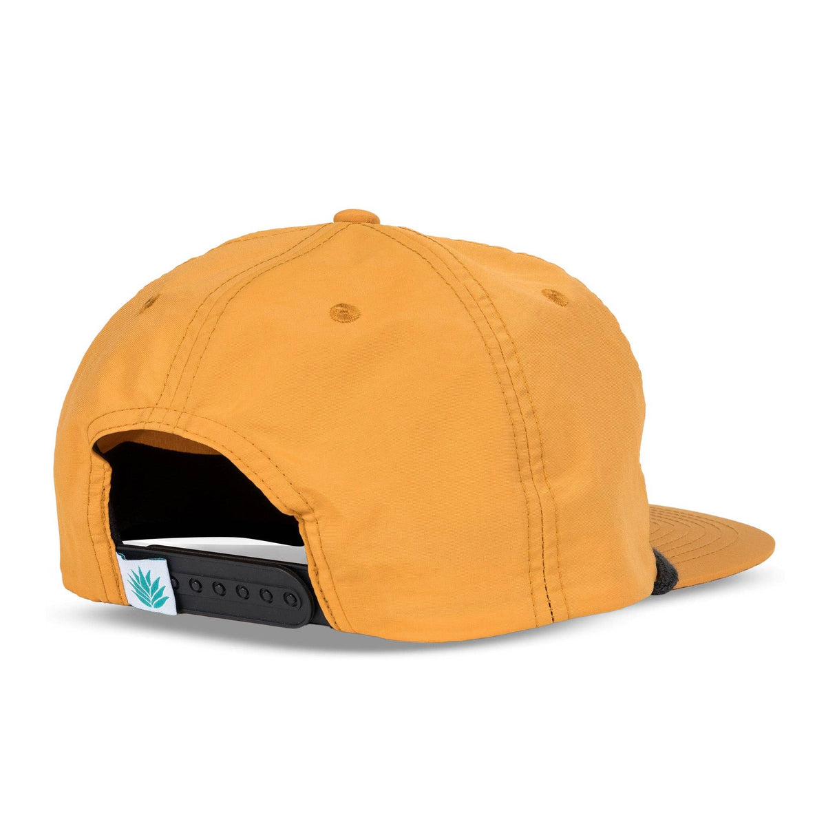 Logo Hat: Silver/Blue