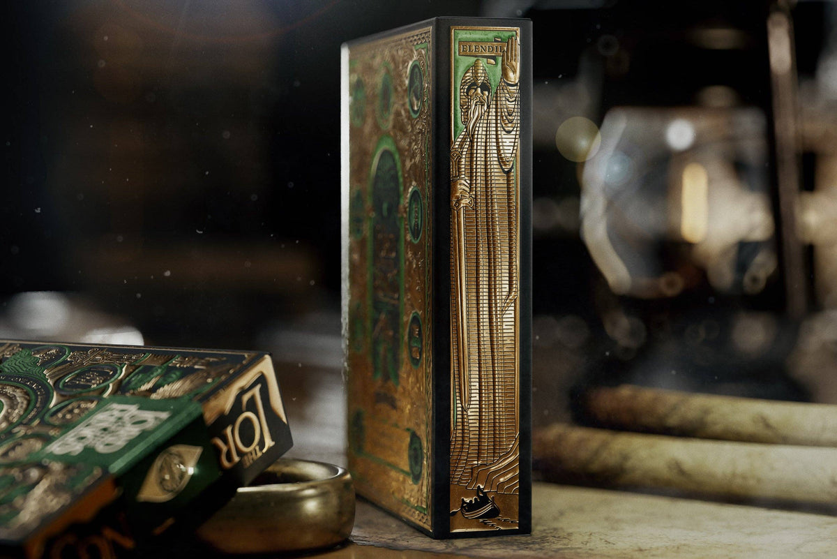 Lord of the Rings Playing Cards: Playing Cards