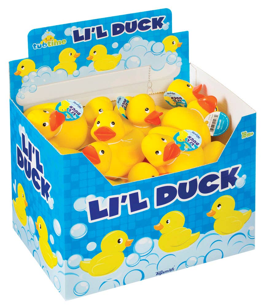 I LOVE Wetumpka duck