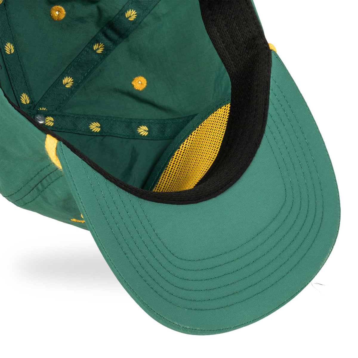 Logo Hat: Silver/Blue
