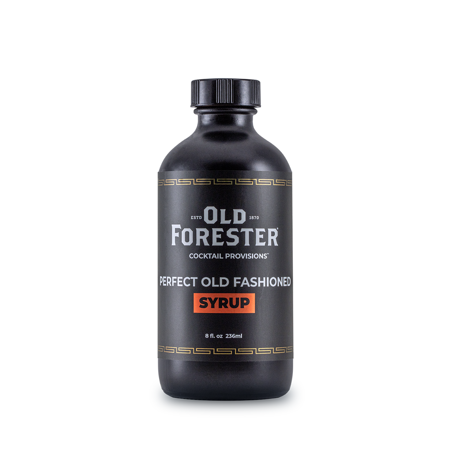 Old Forester® Perfect Old Fashioned Syrup, 8 oz.