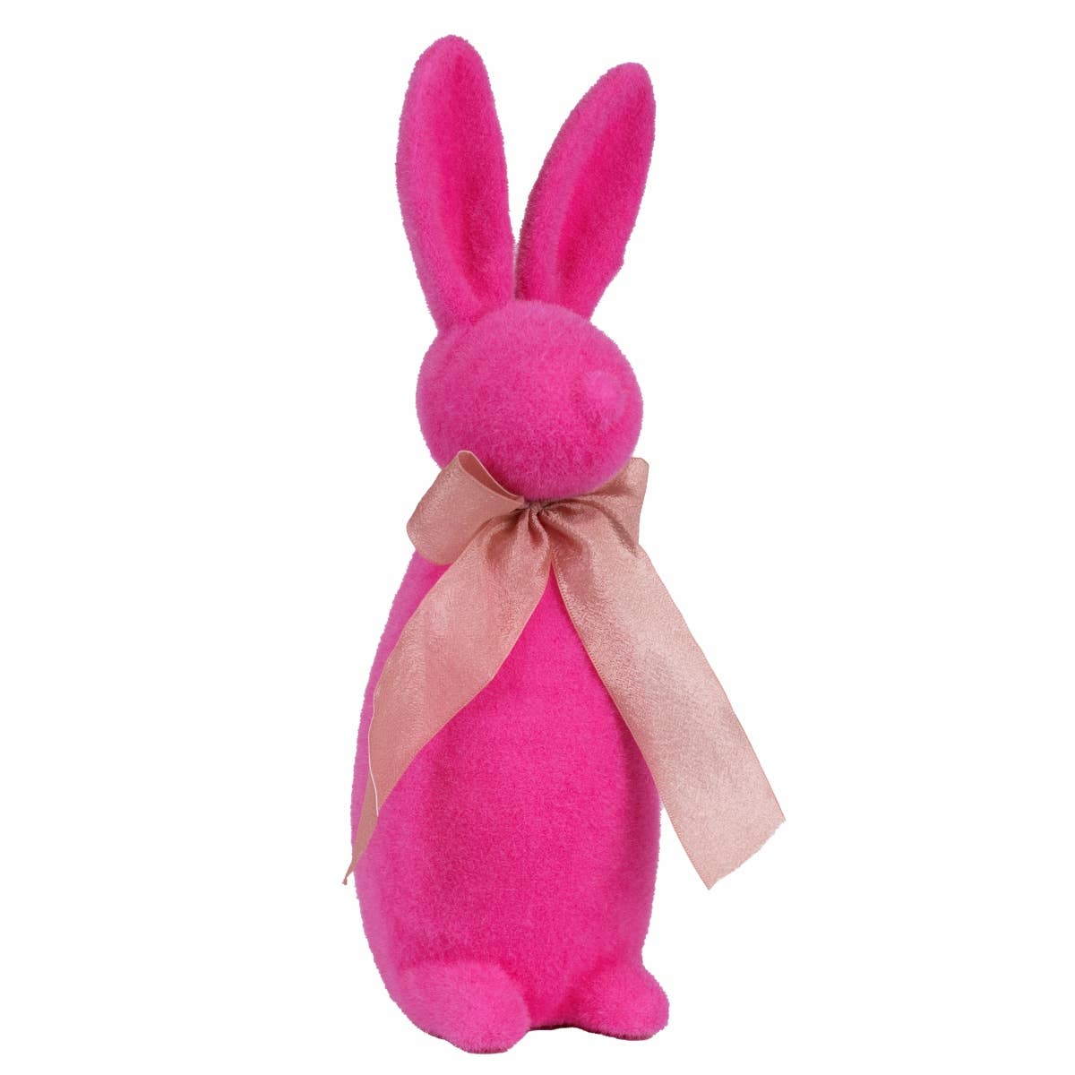 Catherine Bunny Décor   Pink 6.3x4.7x13.8