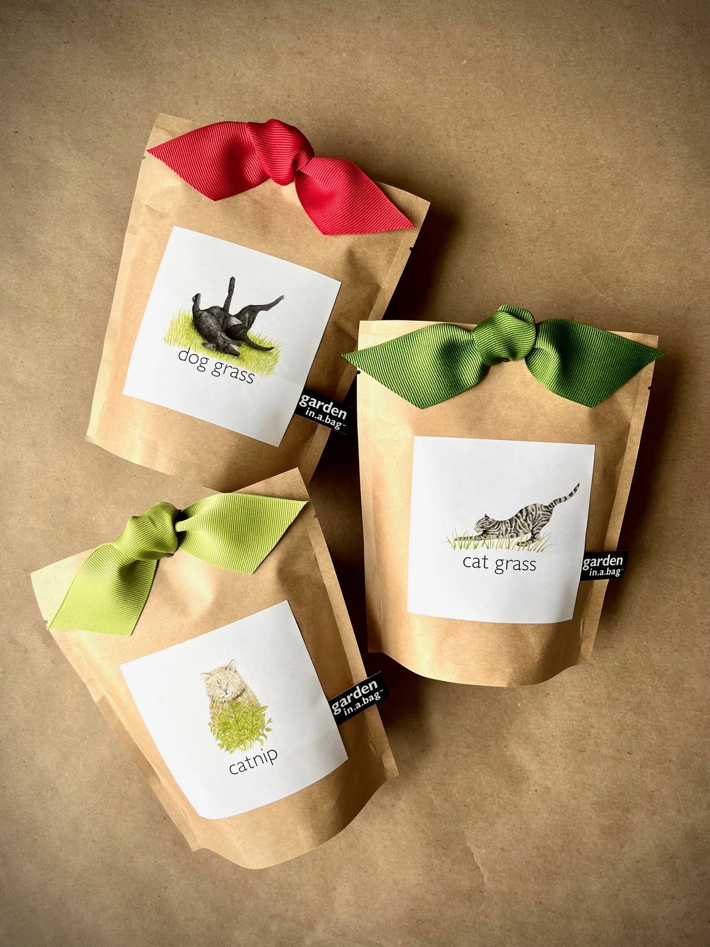 Pet Sprinkle Ornaments | Christmas idea | Dog & Cat ornament: Catnip