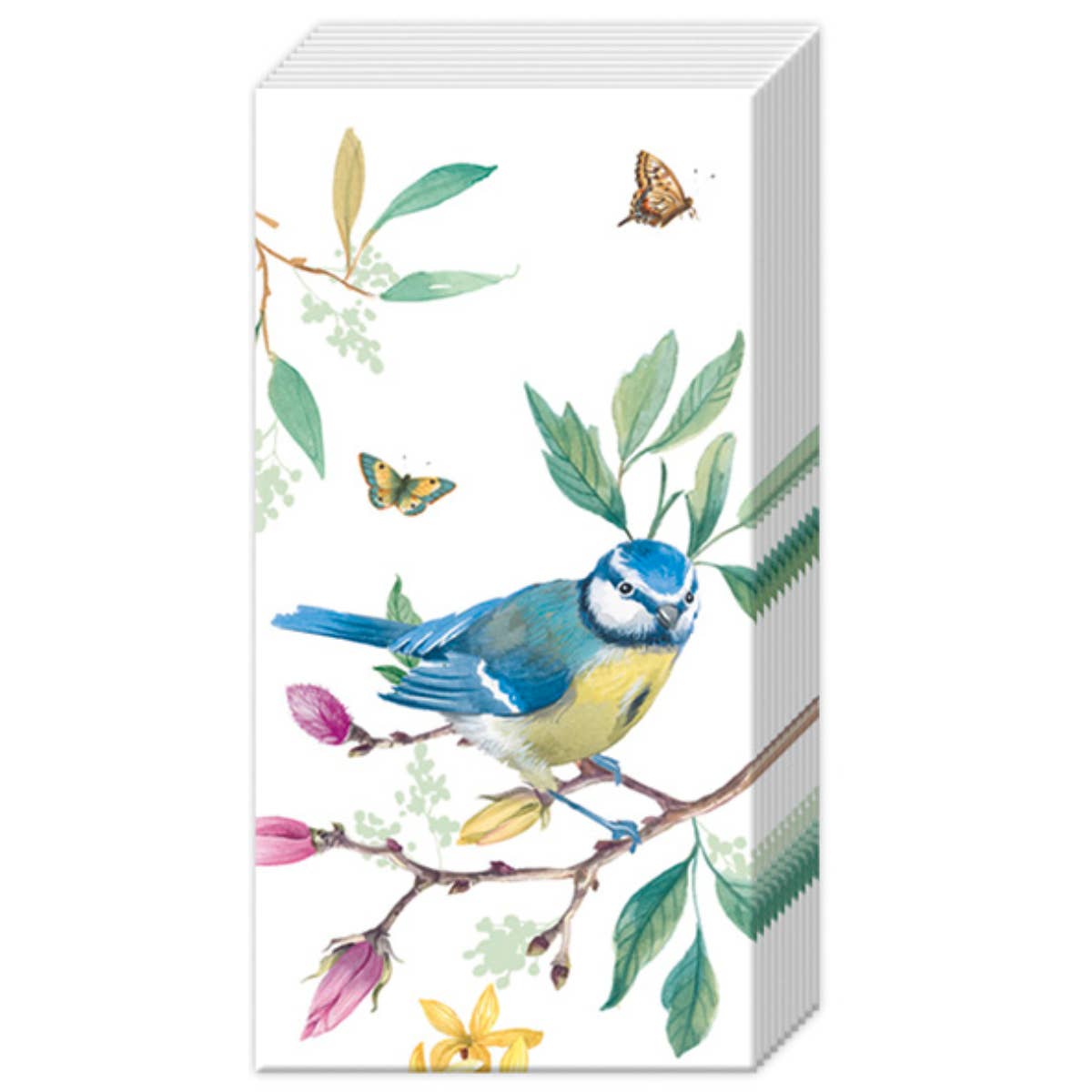 Pocket Tissue Pack of 8 count Spring Story