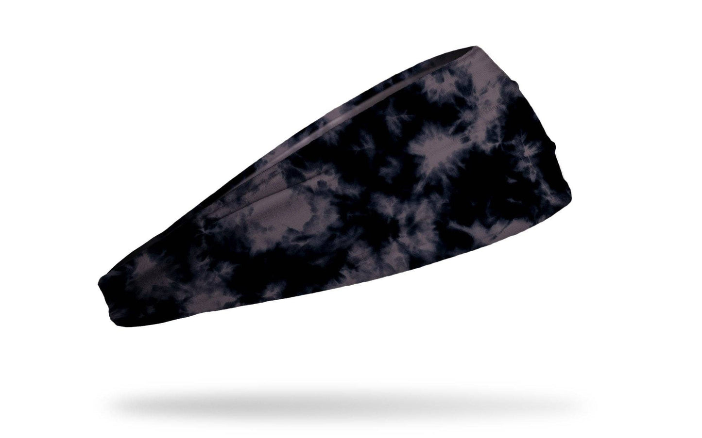 Duo Dye Black Big Bang Lite Headband: Black