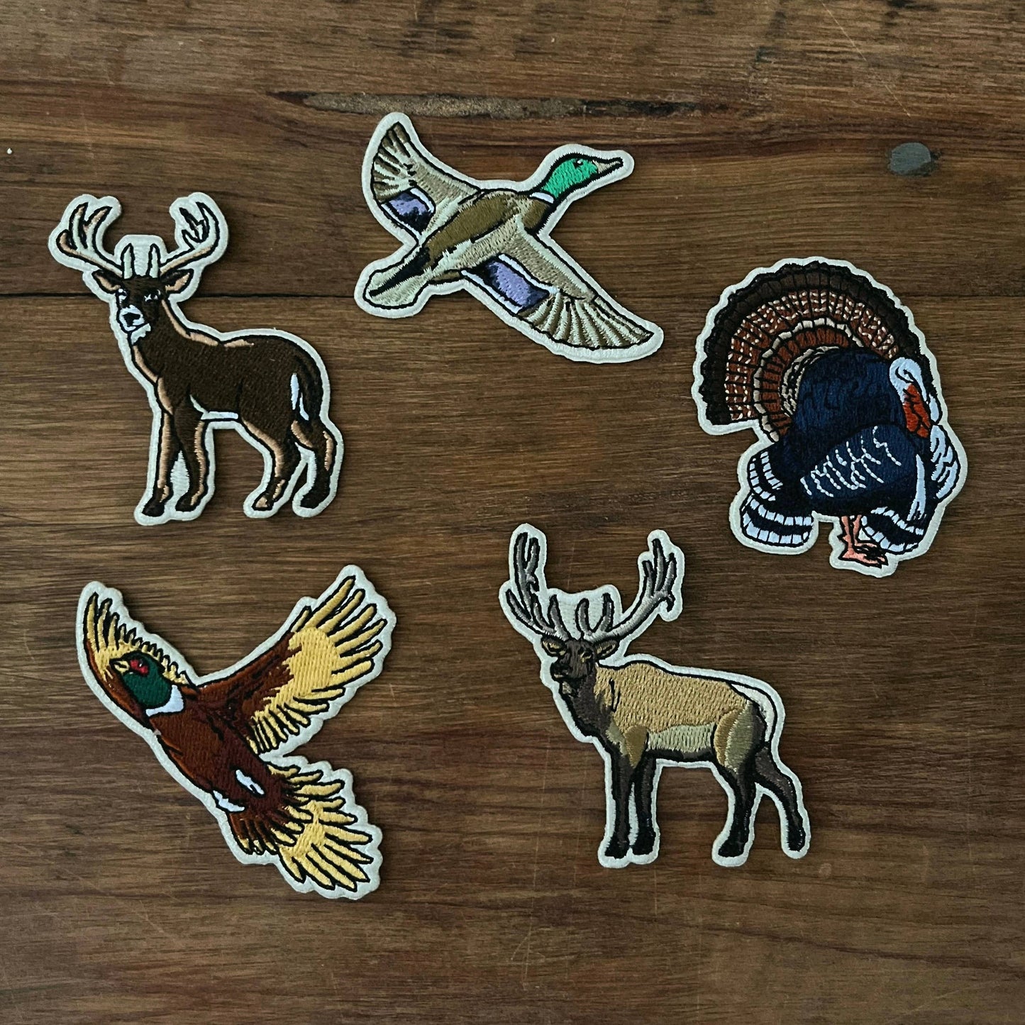 Pheasant Patch