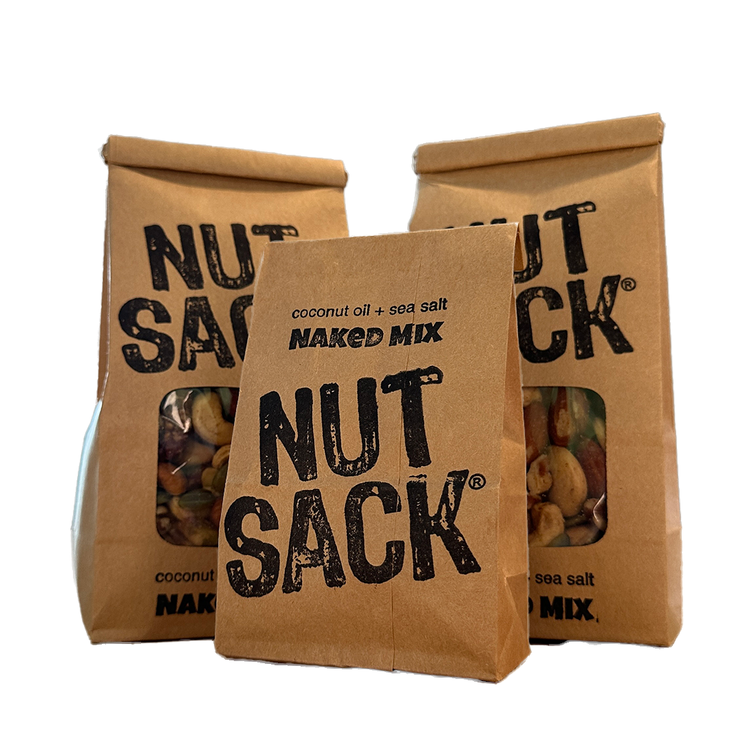 Naked Mix - Mini (3oz)