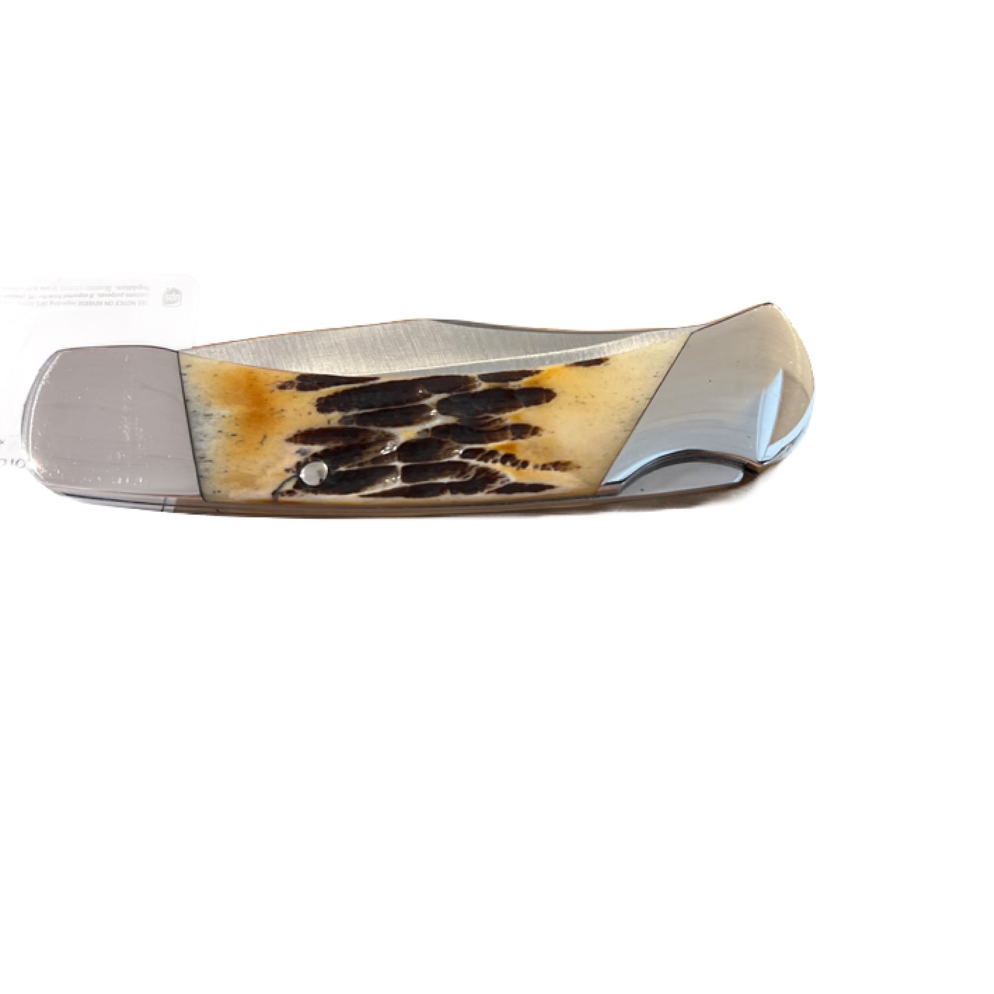 India Stag Bone 5”