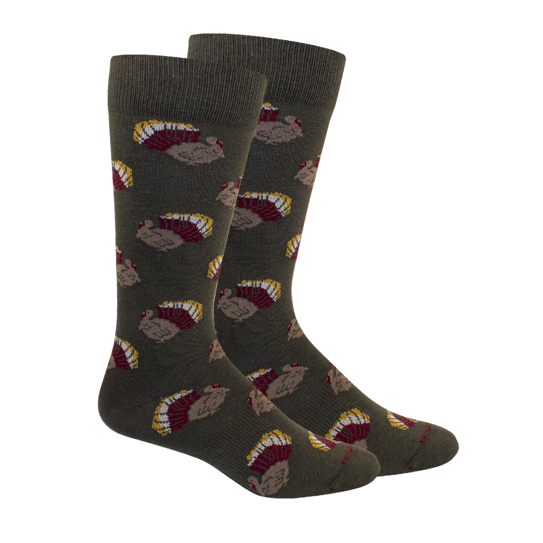 Turkey Shoot Socks