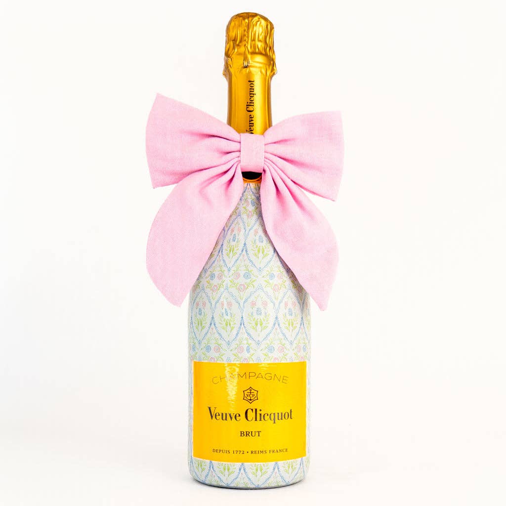 Beau Bottles Wrap Grandmillienial Floral Medallion - Lamarca Edition