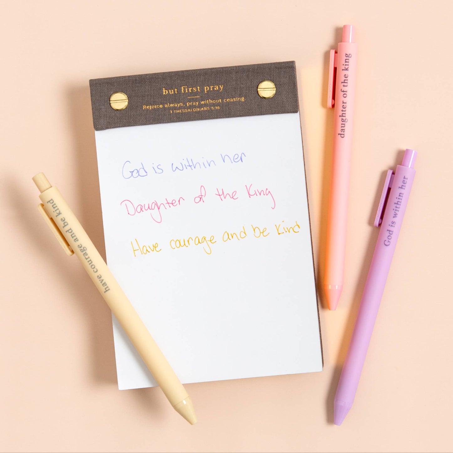 Daughter Pen Set