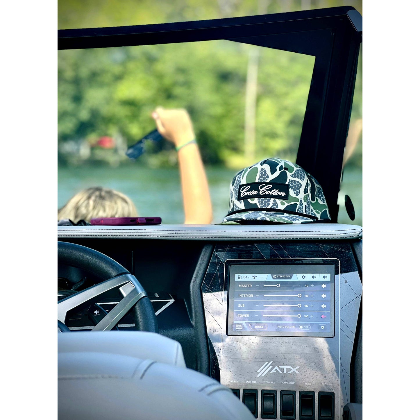 RVR Cam™️  Rope Hat