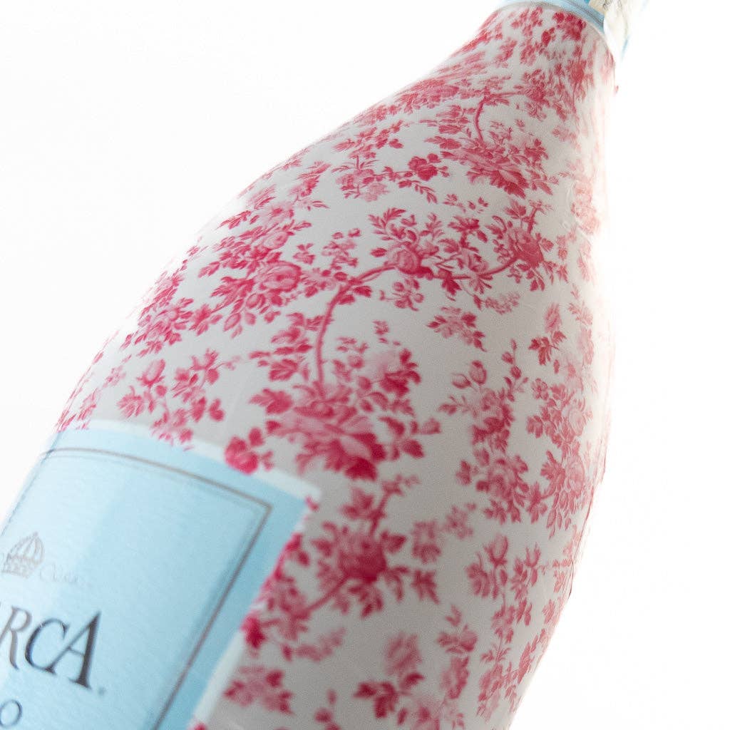 Beau Bottles Grandmillenial Pink Floral - Lamarca Edition