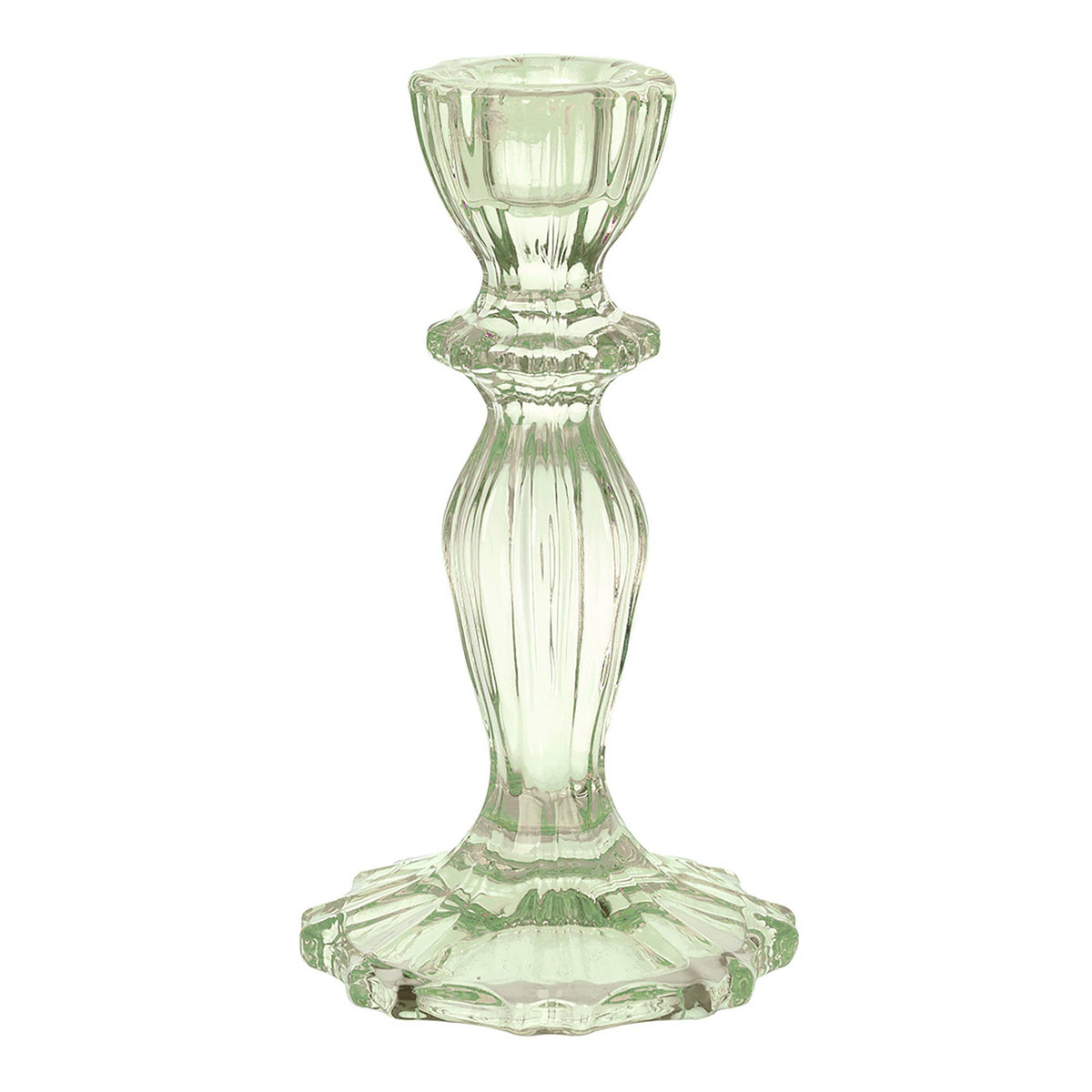 Cool Glass Candle Holder