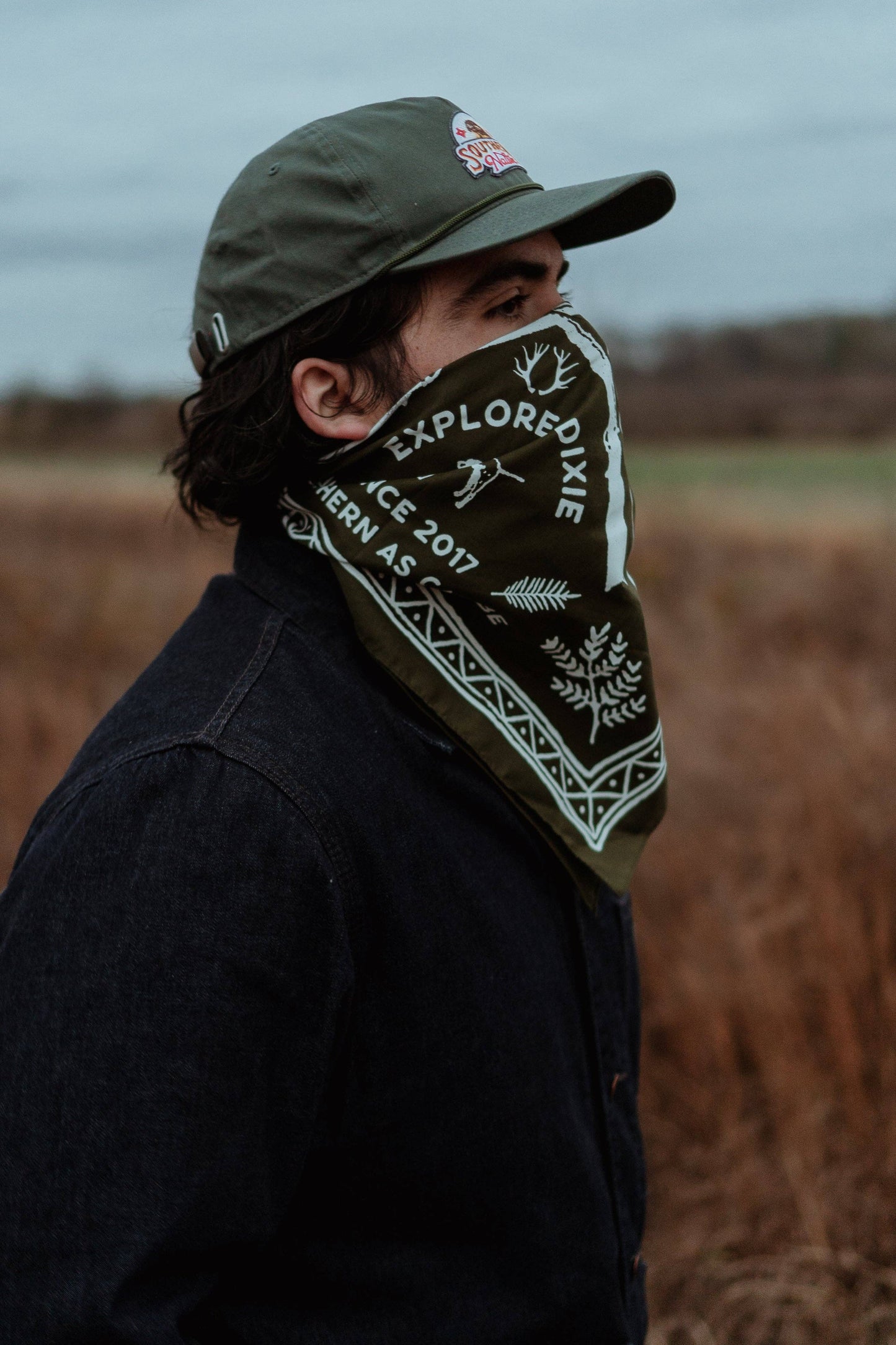 Southern Essentials Bandana