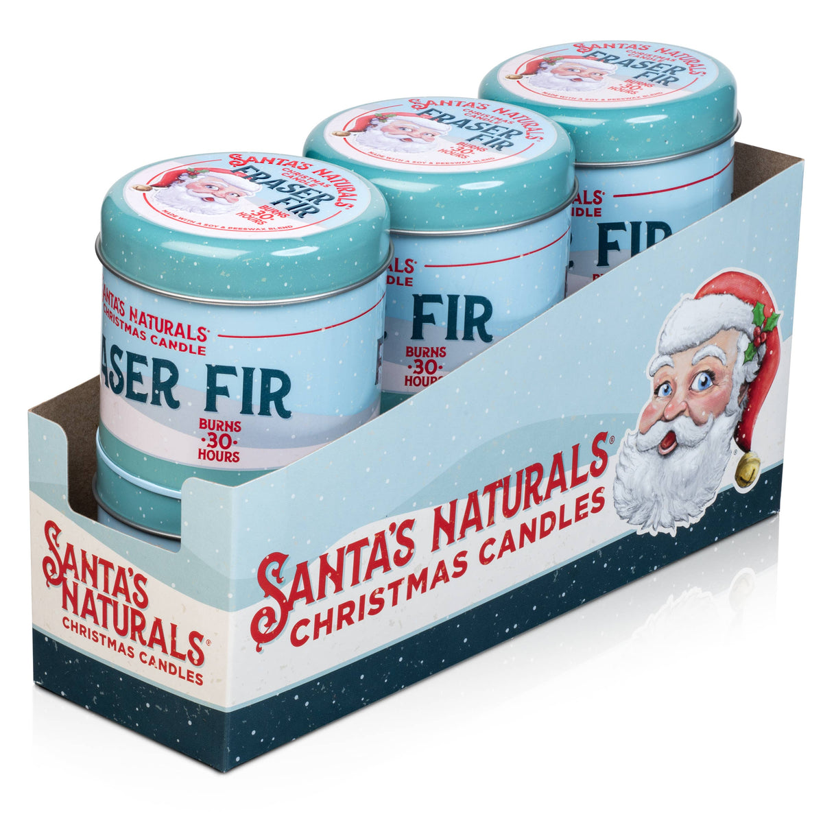Fraser Fir 9oz Candle