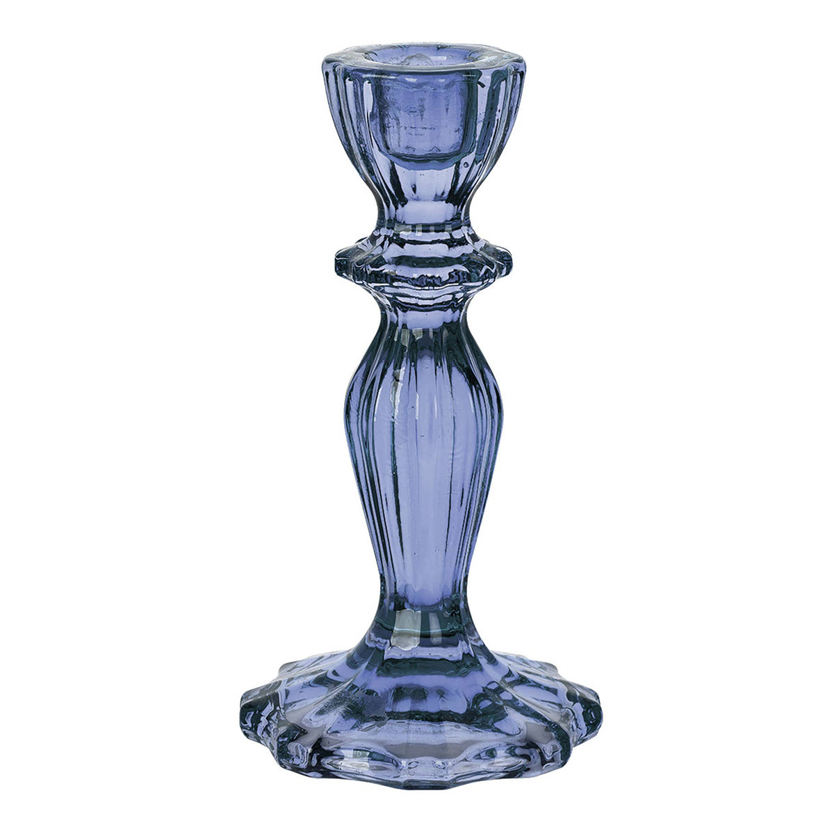 Cool Glass Candle Holder