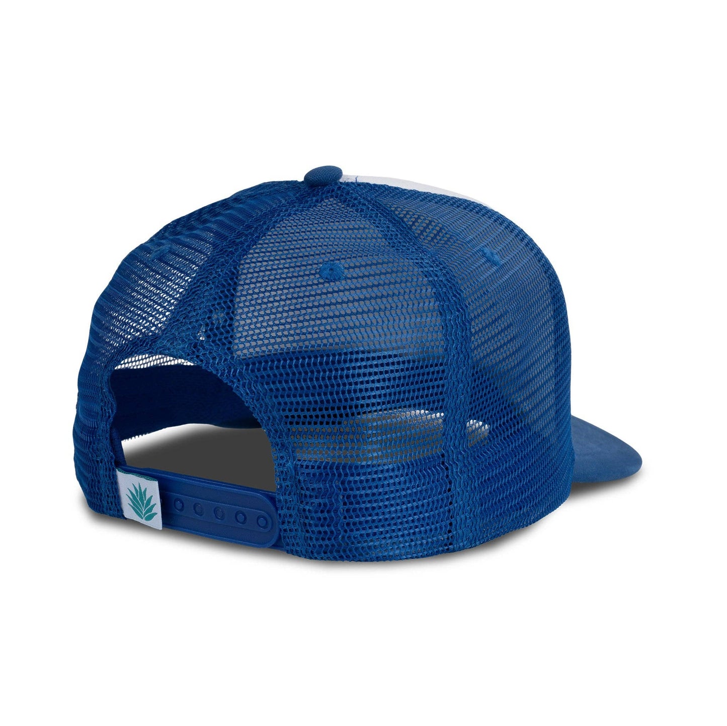 Sendero Automotive Hat: Blue