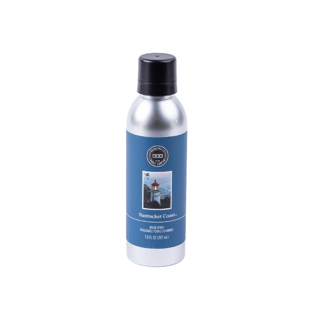 Nantucket Coast Room Spray | Coastal Americana