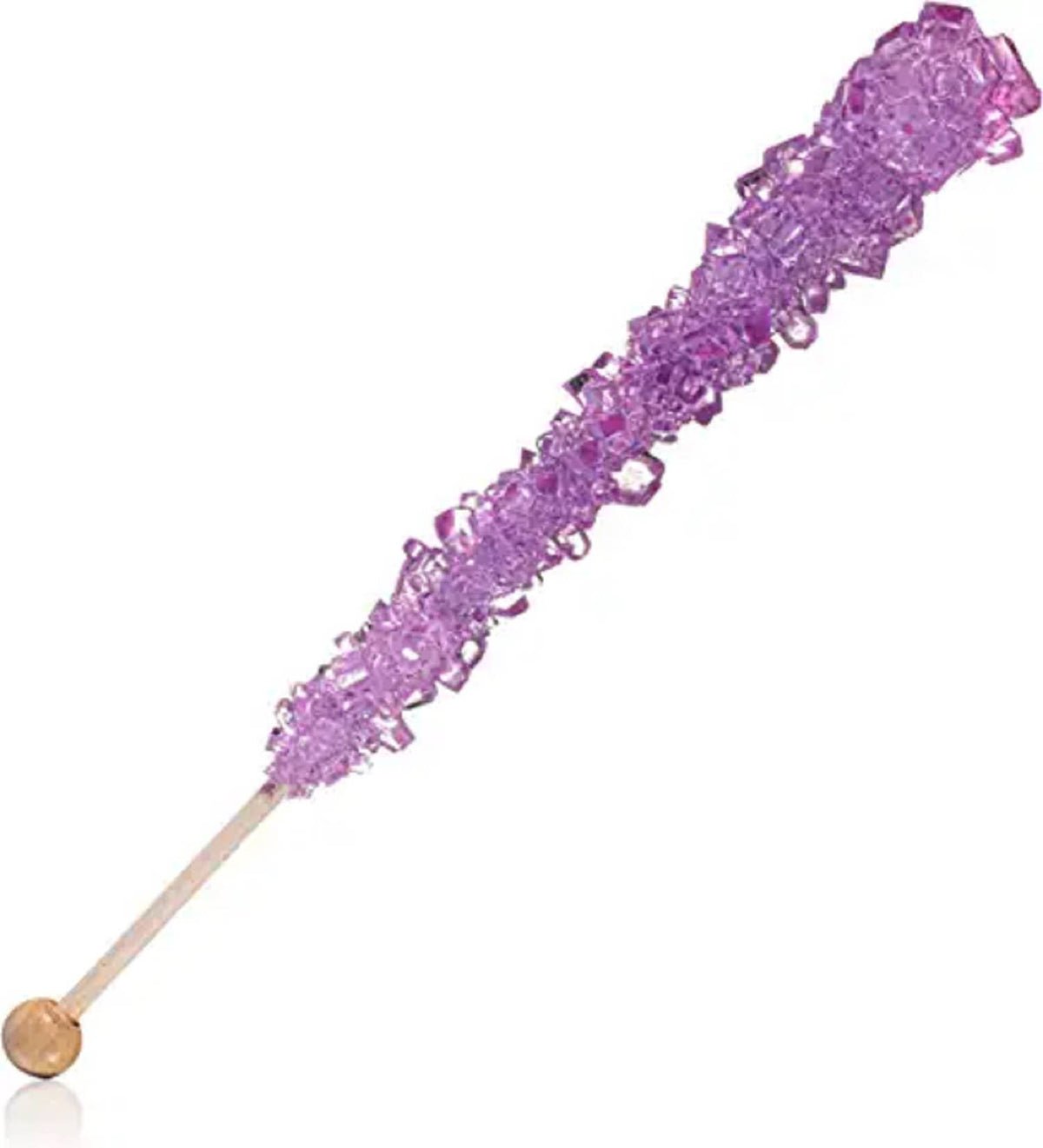 Rock Candy On A Stick - Assorted - 36 Ct. Tub