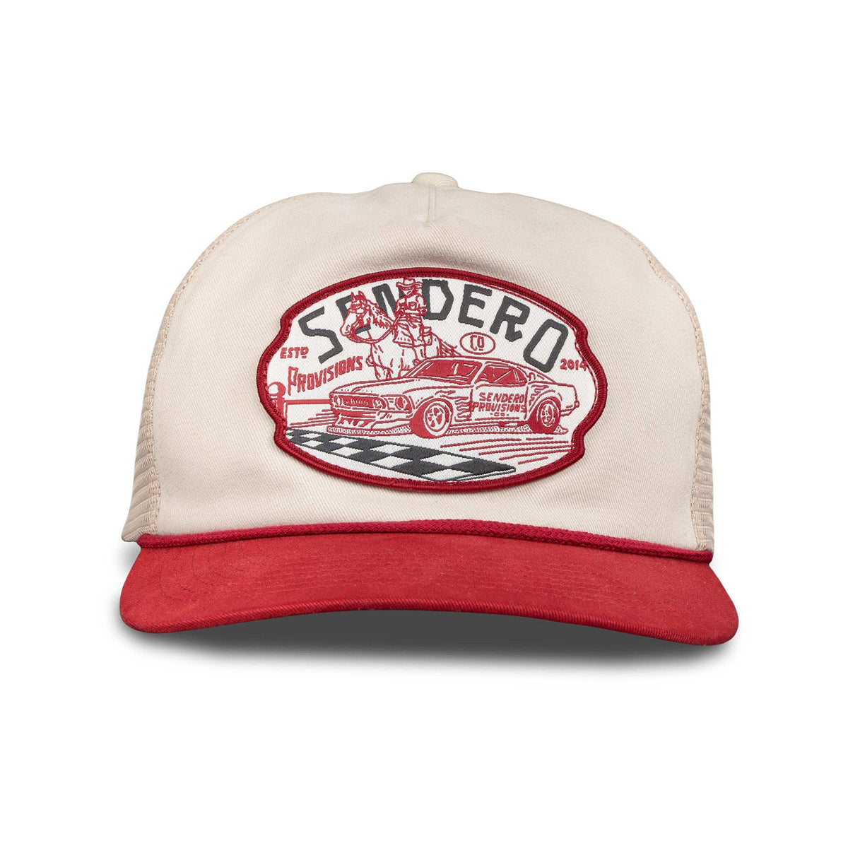 Giddy Up Hat