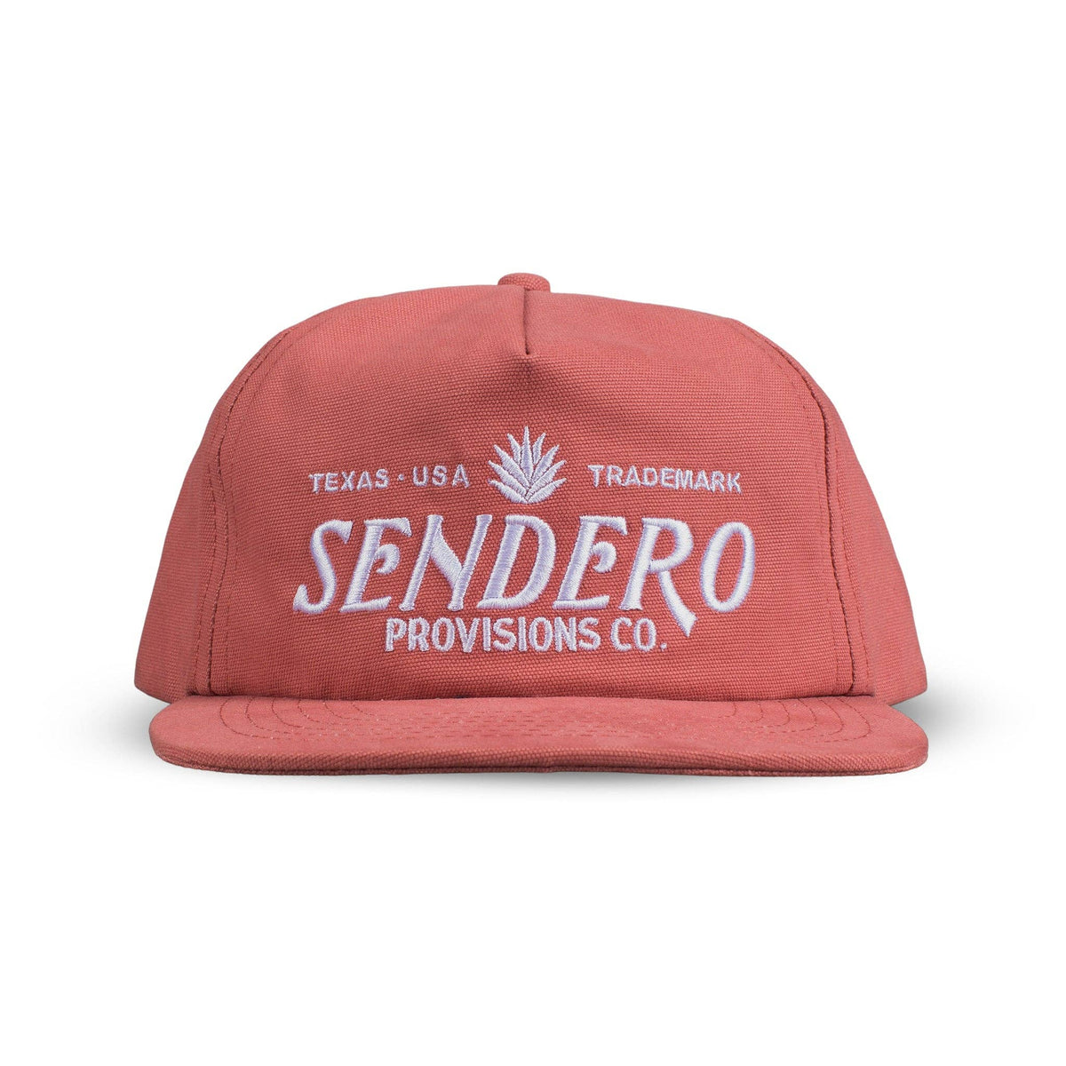Logo Hat: Silver/Blue