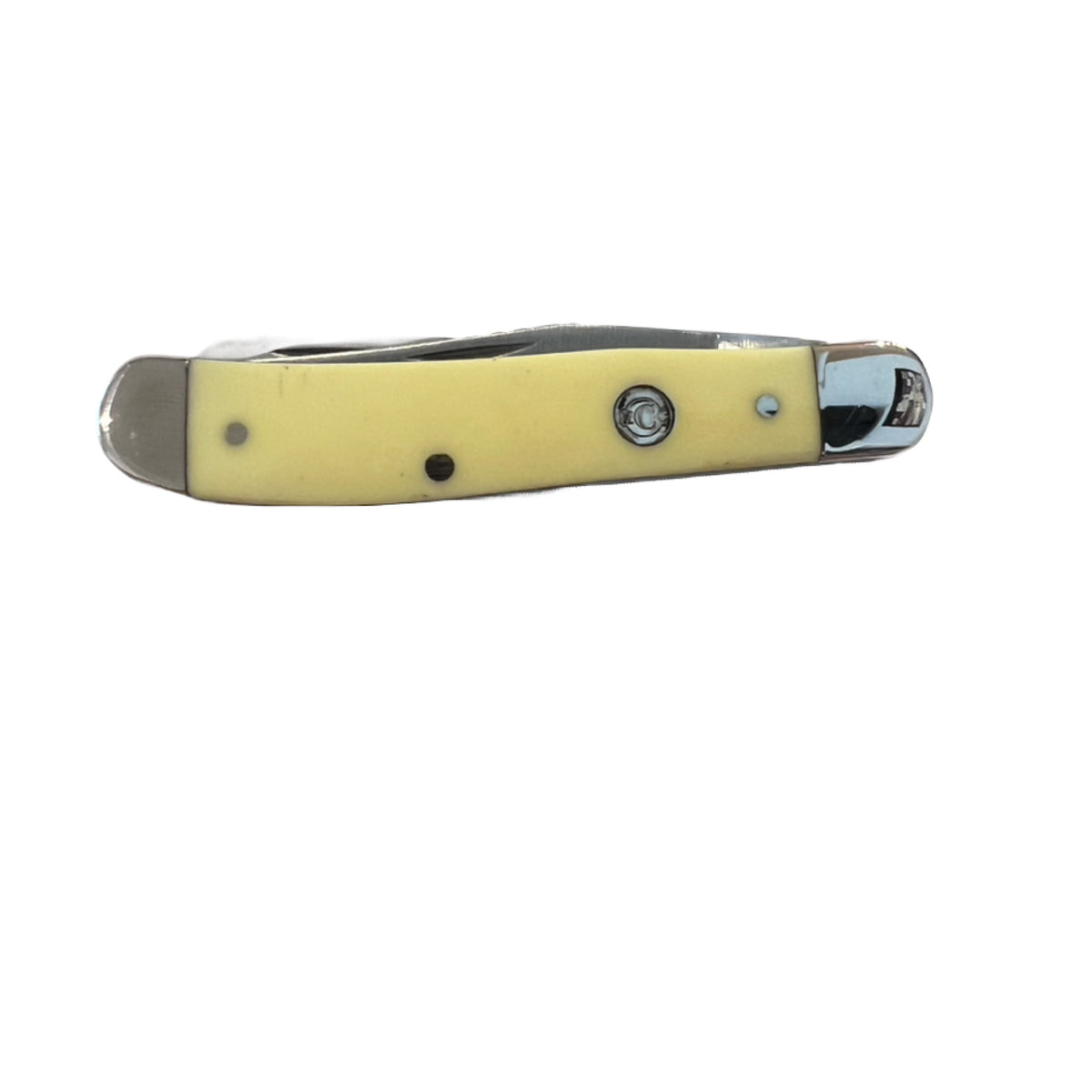 Yellow Delrin Little Trapper 3 1/2’