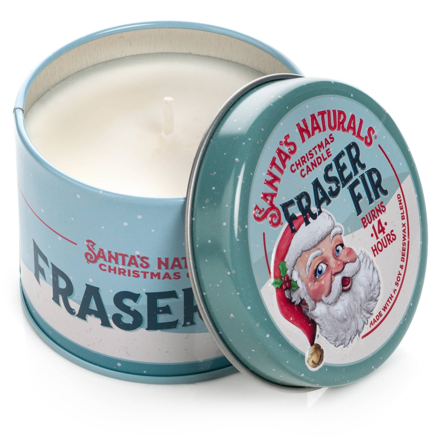 Fraser Fir 3.5oz Mini Candle