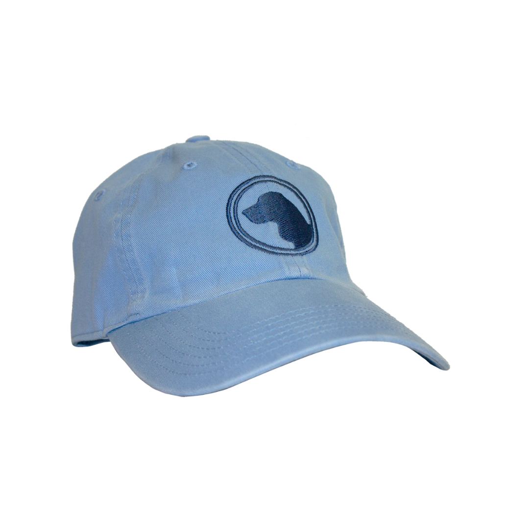 320 Richardson Washed Chino Hat: Cardinal