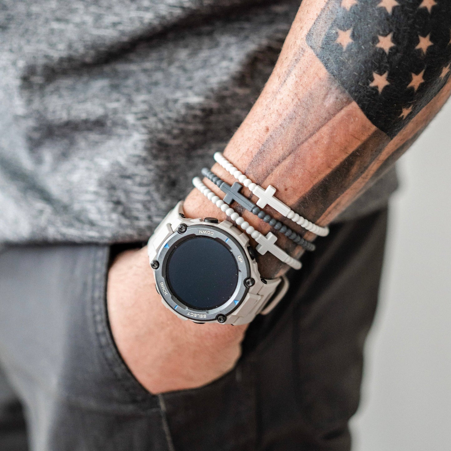 Jesus Bracelets - 25 Packs: Stellar (25 Pack), Small