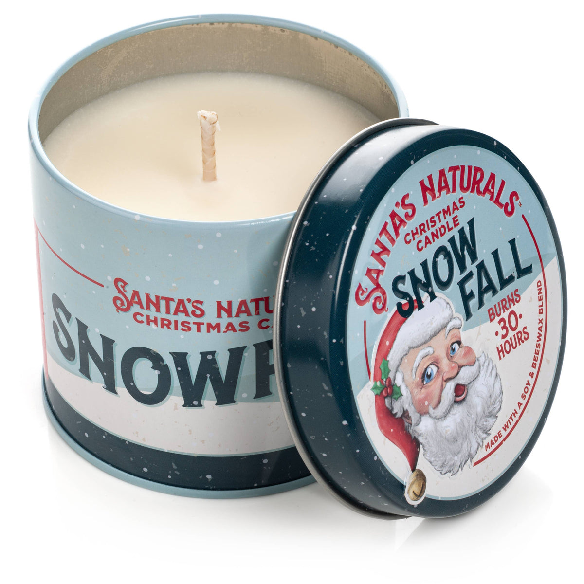 Snow Fall 9oz Candles