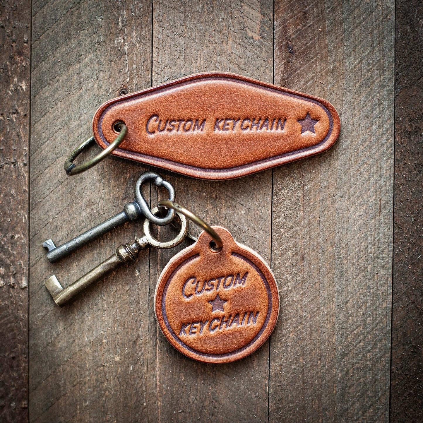 Custom Keychain