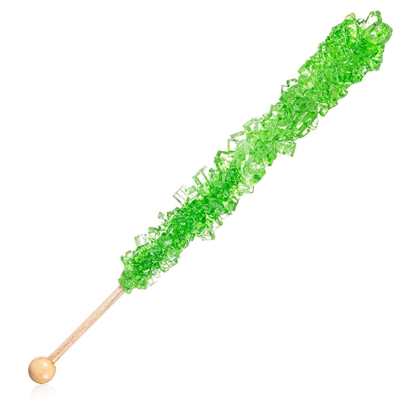 Rock Candy On A Stick - Assorted - 36 Ct. Tub