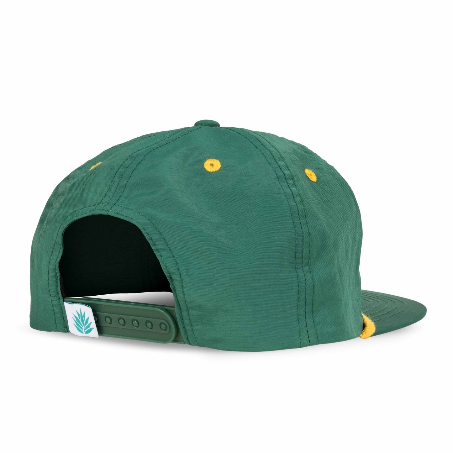 Logo Hat: Silver/Blue