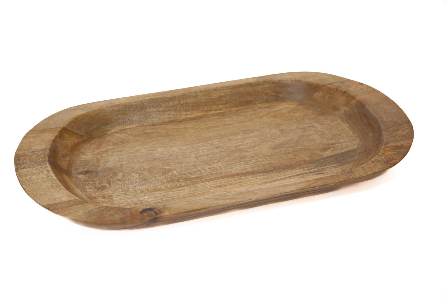 Food Safe Medium Bowl: Walnut