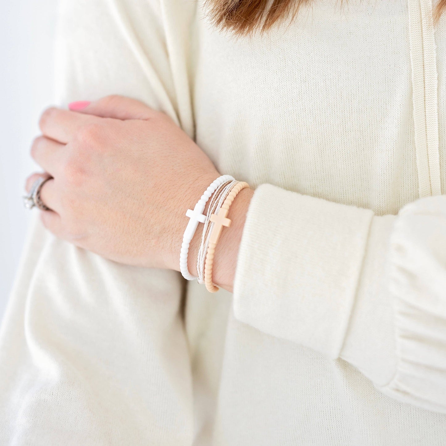 Jesus Bracelets - 25 Packs: Sunny Days (25 Pack), Small