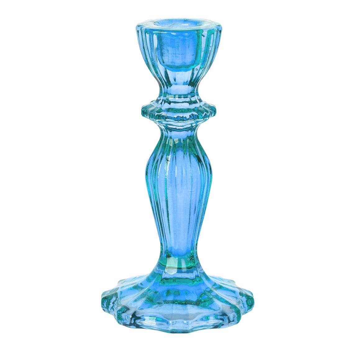 Cool Glass Candle Holder