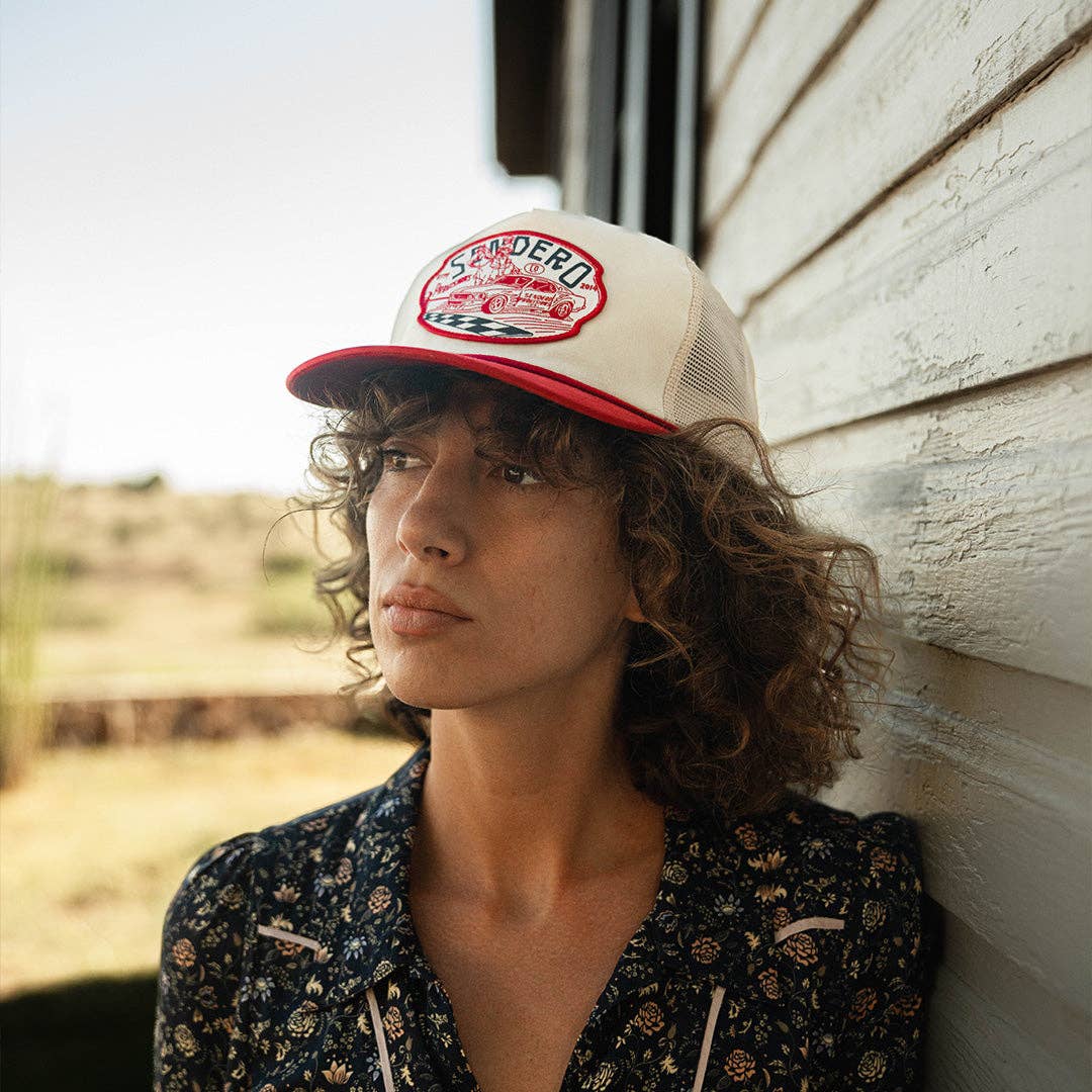 Giddy Up Hat