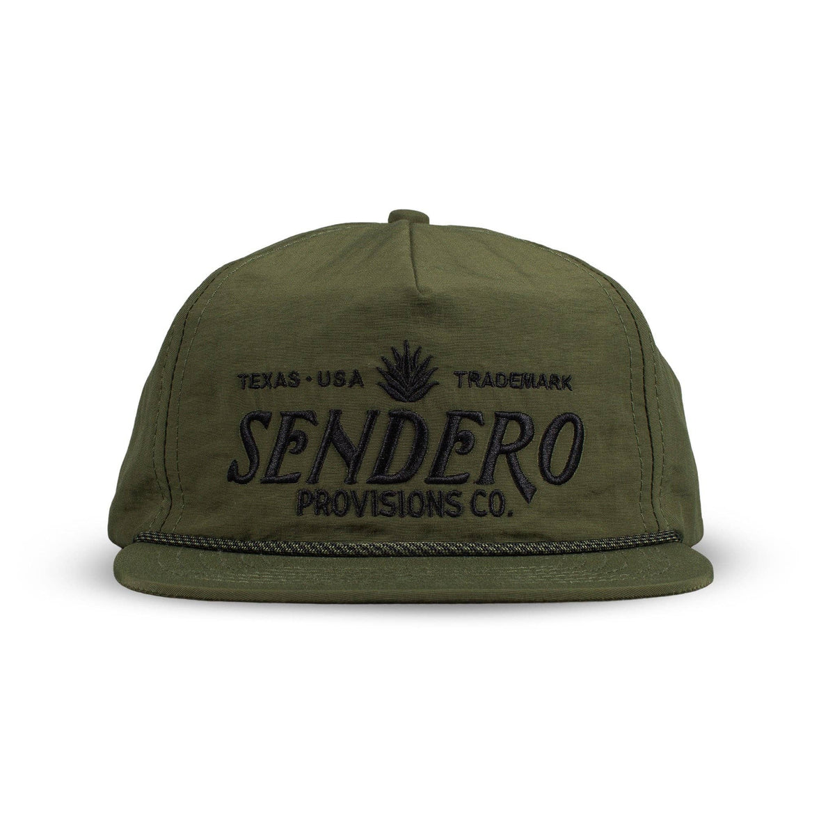 Logo Hat: Silver/Blue