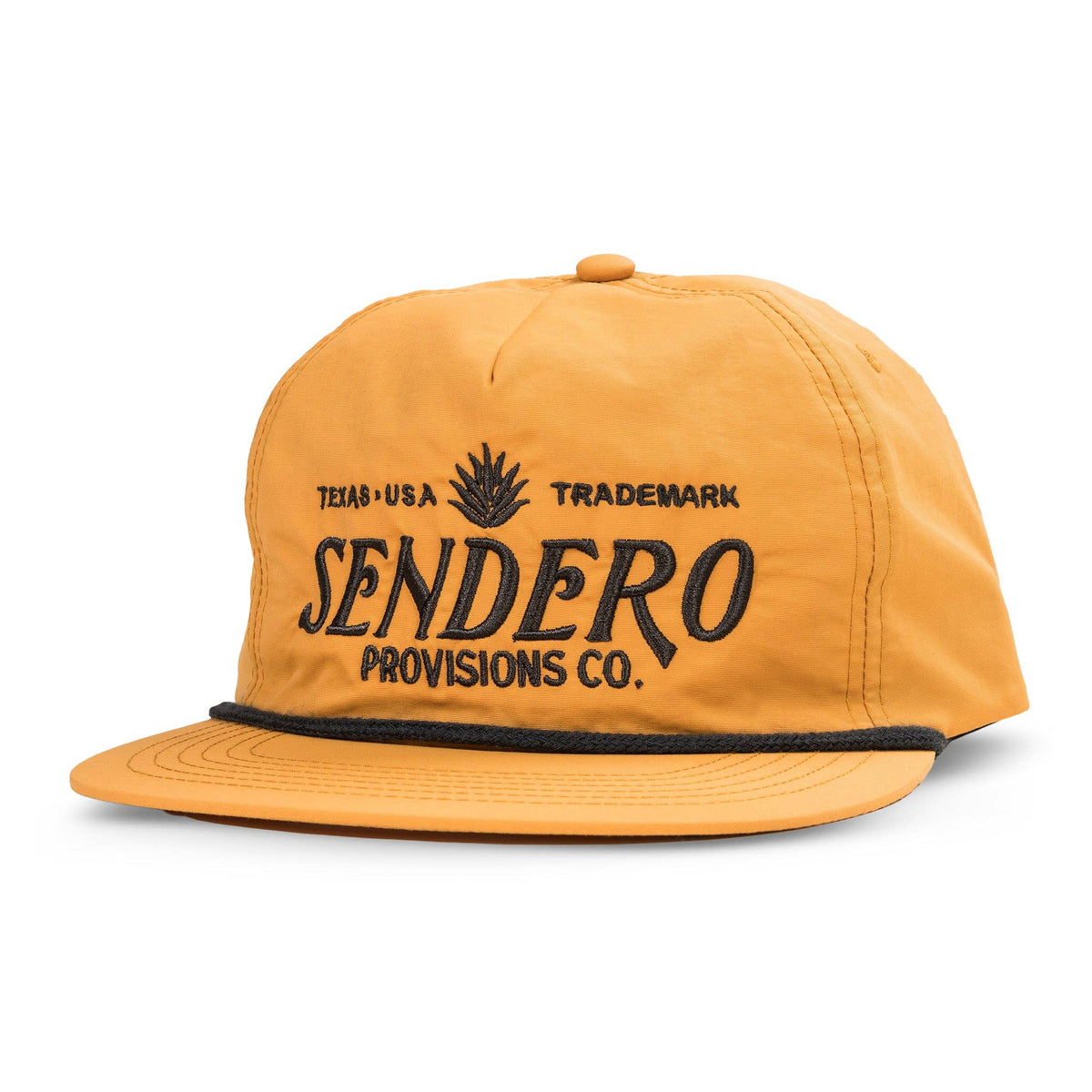 Logo Hat: Silver/Blue