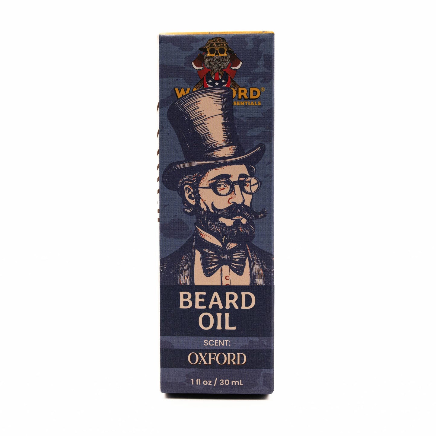 Oxford Beard Oil: 1 oz.