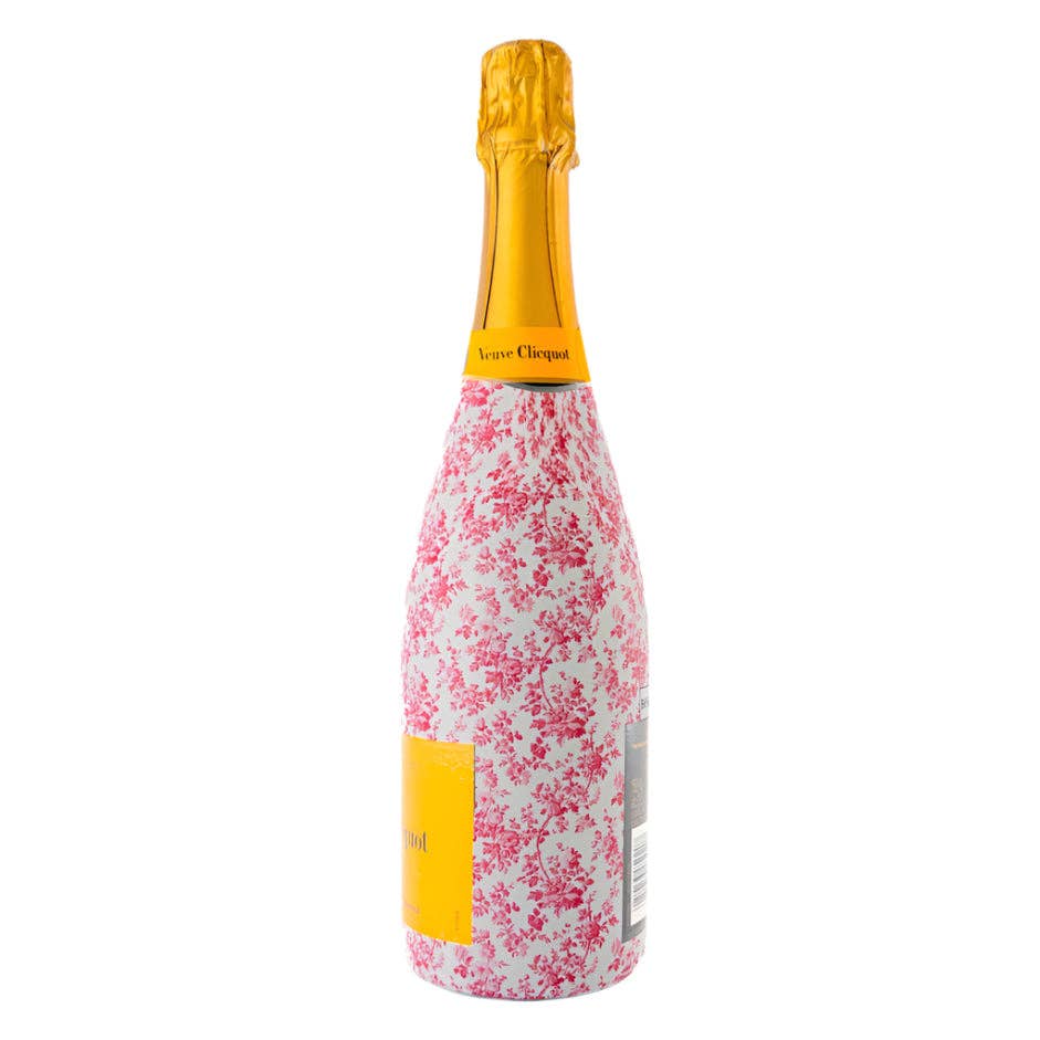 Beau Bottles Grandmillenial Pink Floral - Made For Veuve