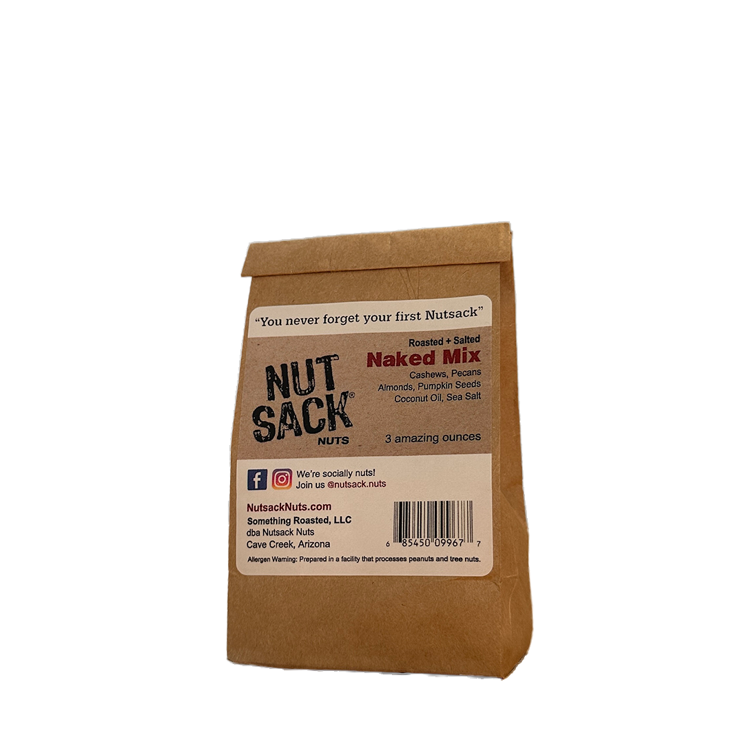 Naked Mix - Mini (3oz)