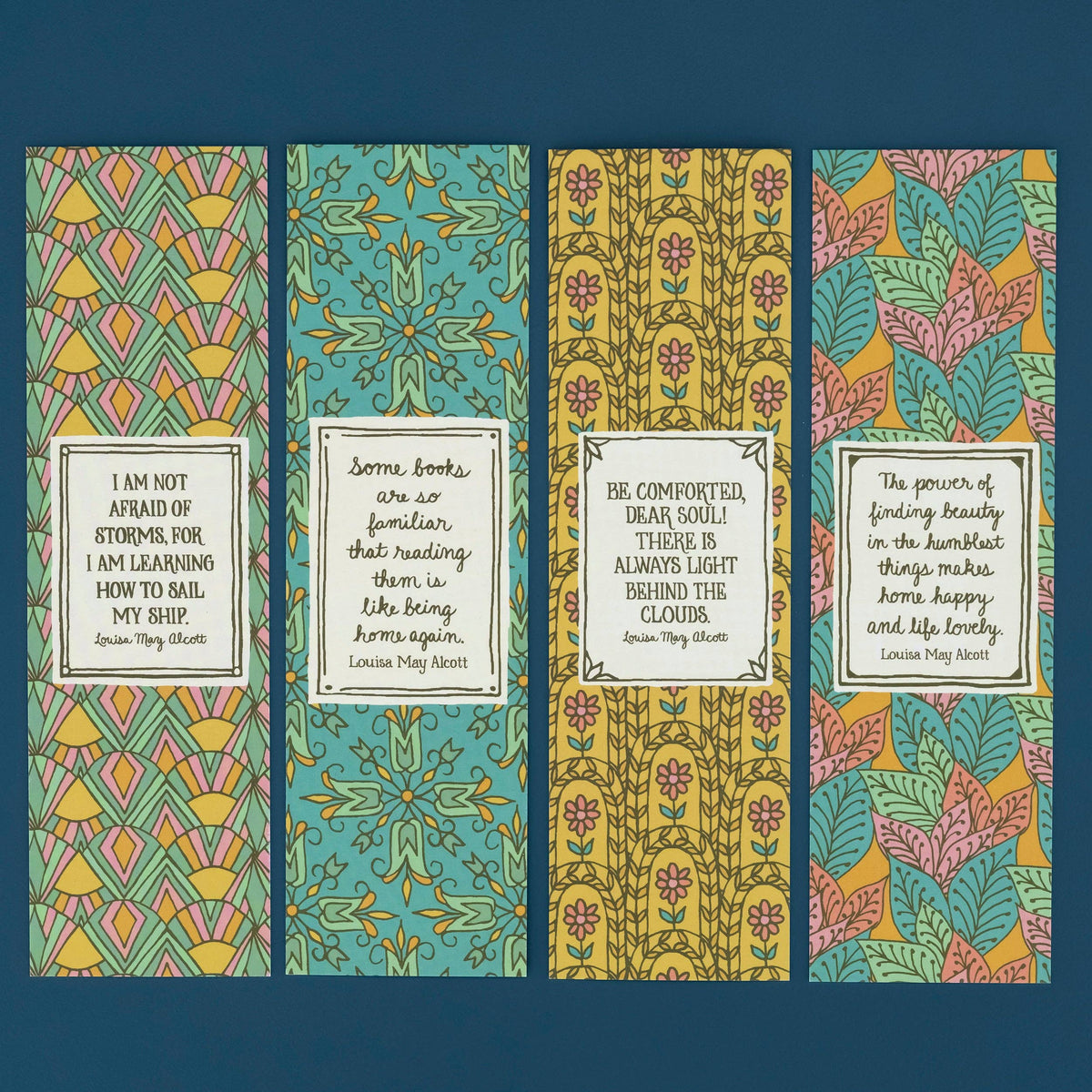 Quote Bookmark (1 each) from the Louisa Set