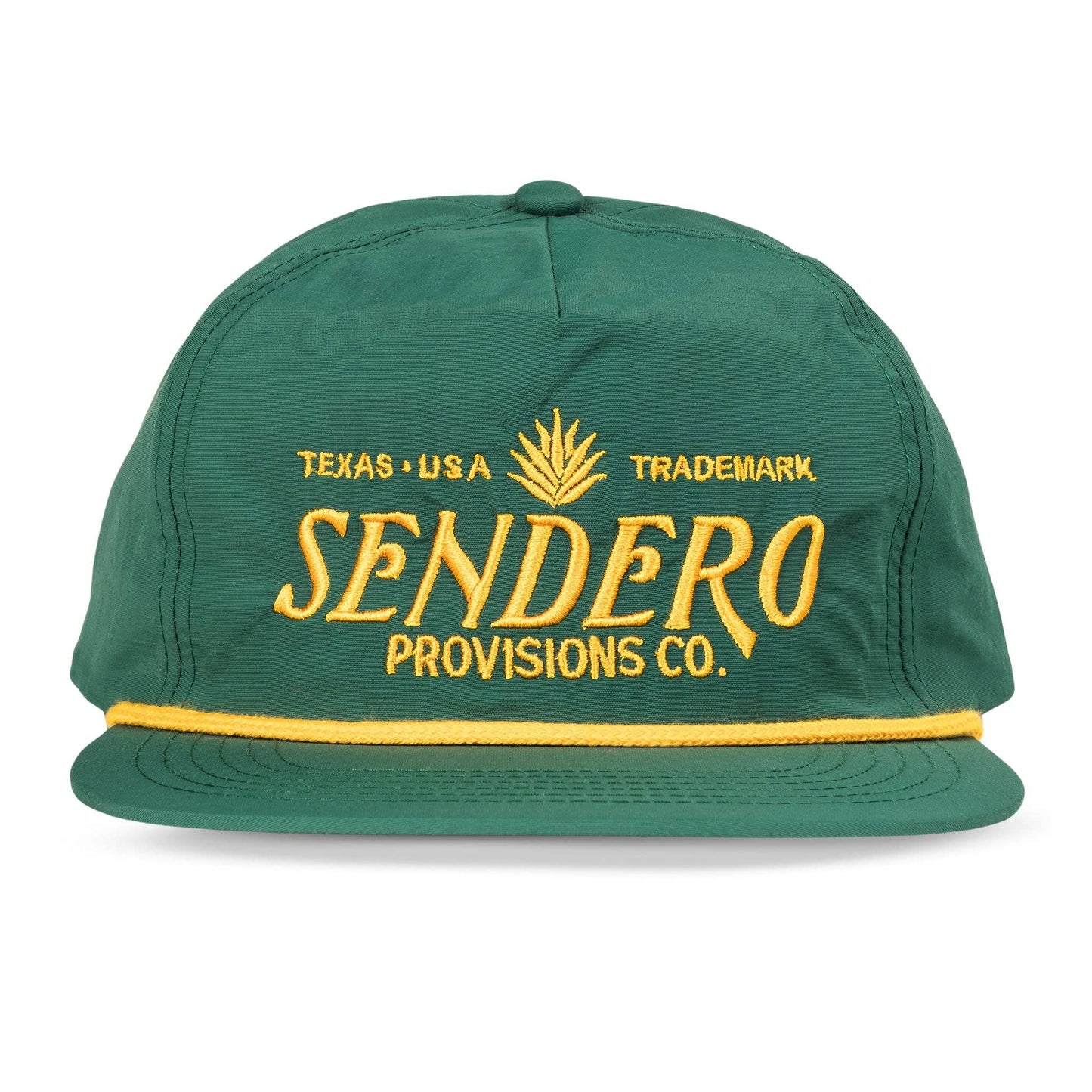 Logo Hat: Silver/Blue