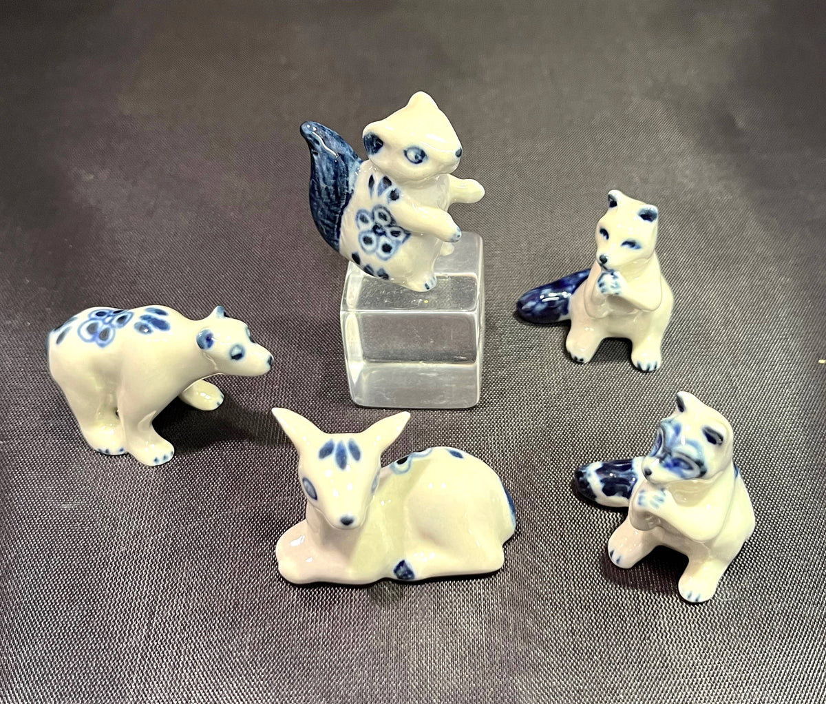 Tiny Critters