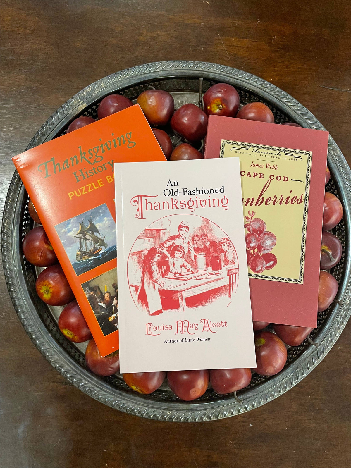 An Old-Fashioned Thanksgiving